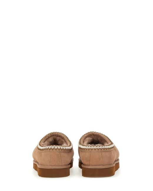 Ugg Brown Slipper "Tasman Ii" for men
