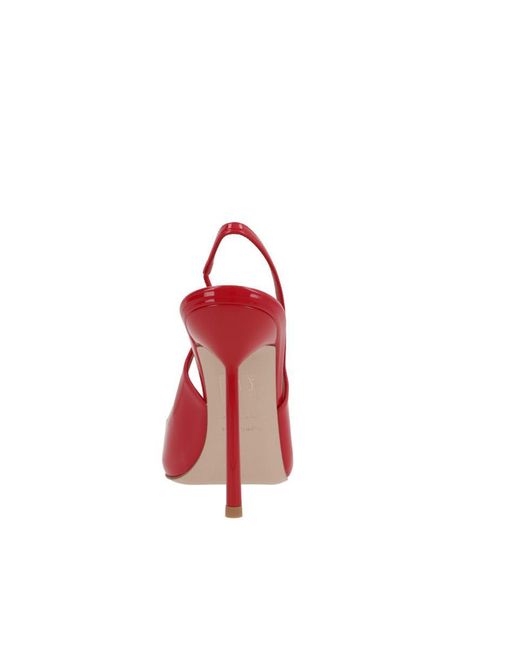 Le Silla Red With Heel
