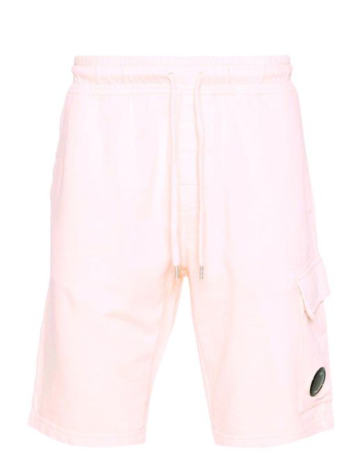 C P Company Pink Topwear for men