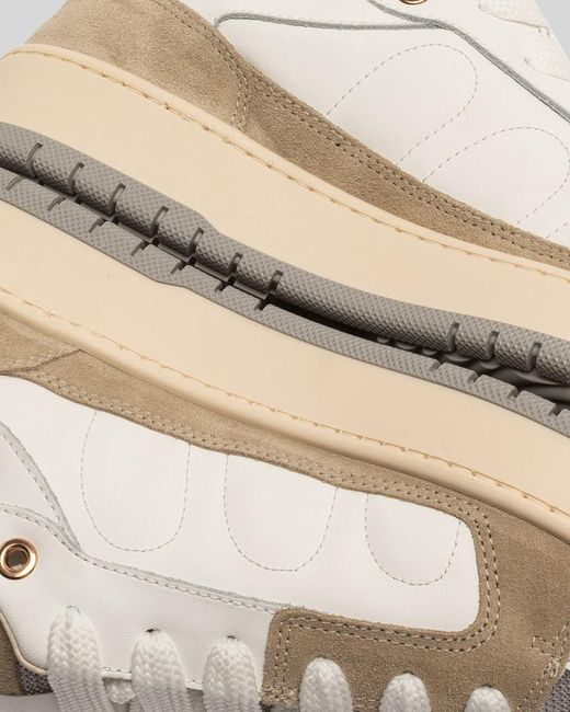 Santha White Sneakers 2 for men
