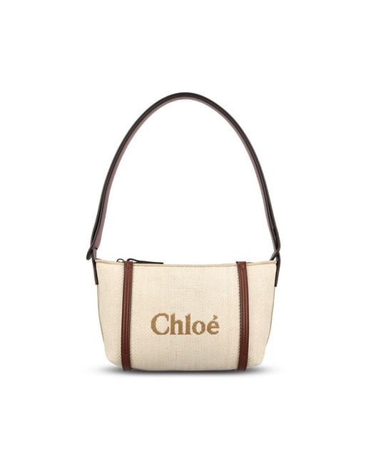 Chloé Metallic Bags