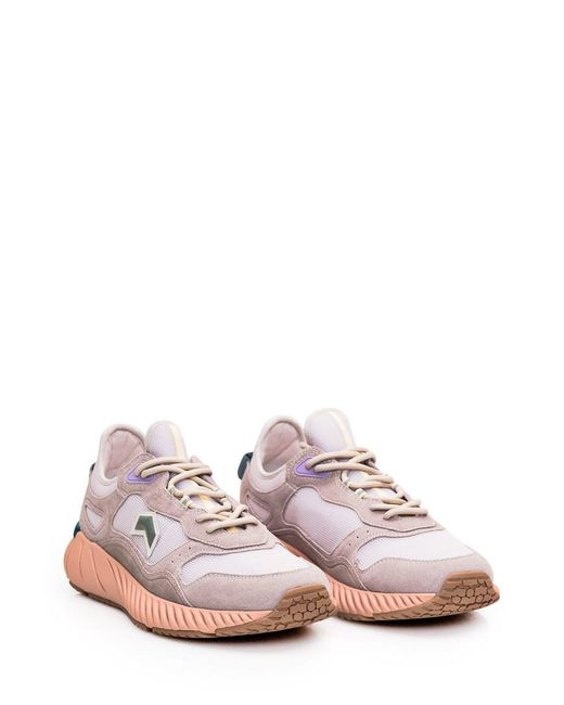 Isabel Marant Pink Ewie Sneaker for men