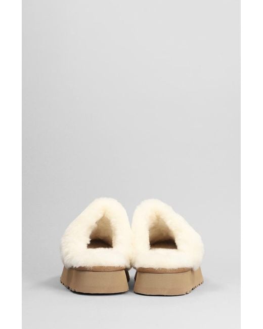 Ugg Multicolor Disquette Slipper-Mule