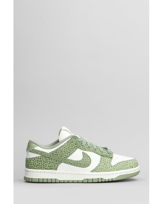 Nike Green Dunk Low Prm