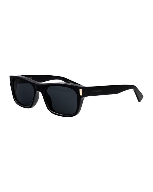Saint Laurent Black Sunglasses