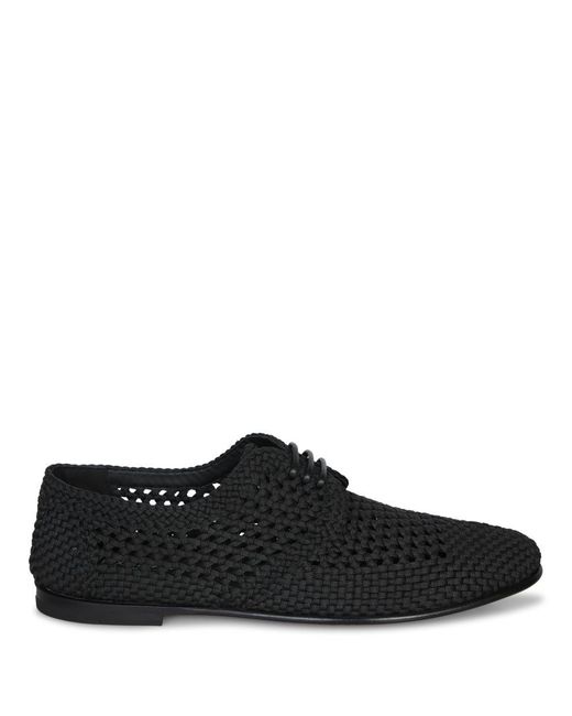 Dolce & Gabbana Black Shoes for men