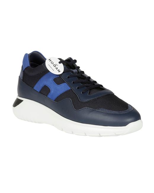 Hogan Interactive Cube Sneakers in Blue for Men - Save 24% | Lyst