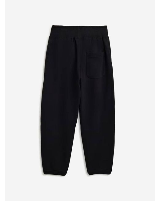 Y-3 Blue Joggers Cuffed Track for men