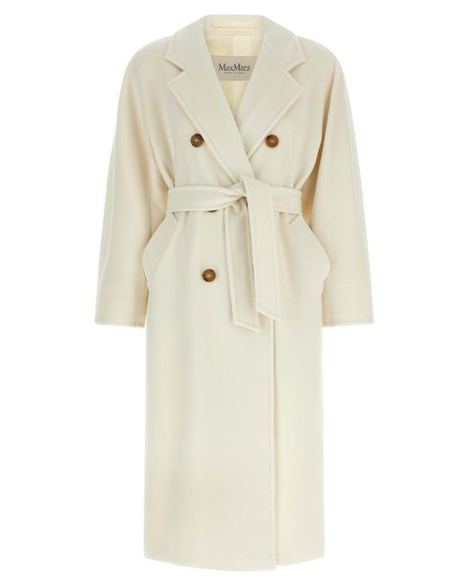 Max Mara White 'Madame