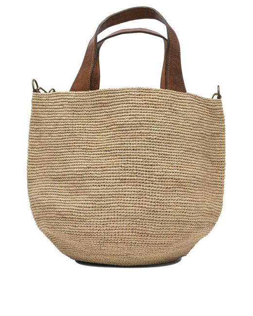 IBELIV Metallic Handbags