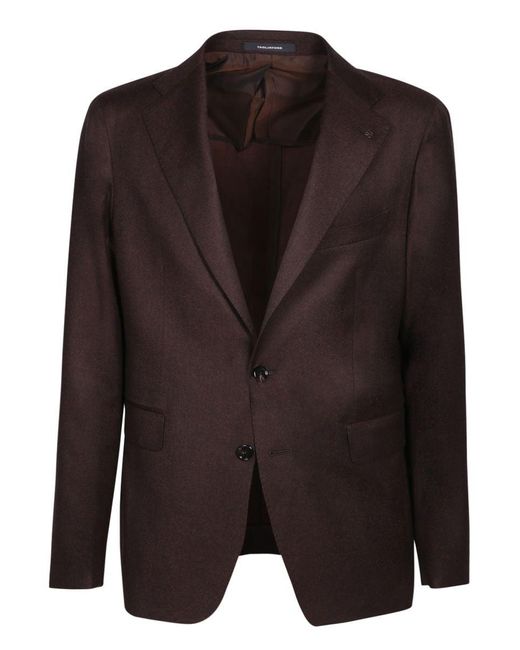 Tagliatore Brown Suits for men