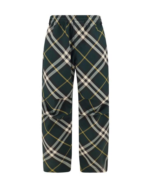 Burberry Multicolor Pants for men