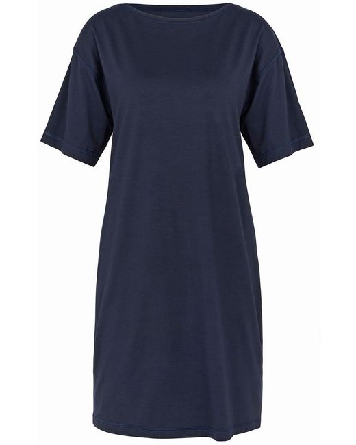 Calida Blue Nightgown Clothing