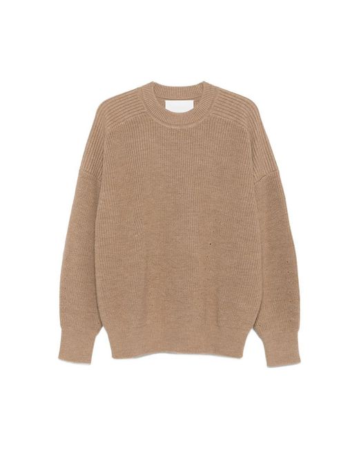 Isabel Marant Natural Sweaters for men