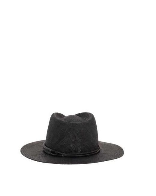 Brunello Cucinelli Black Hat