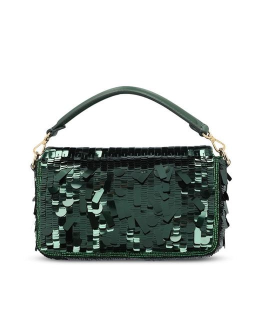 Fendi Green Bags