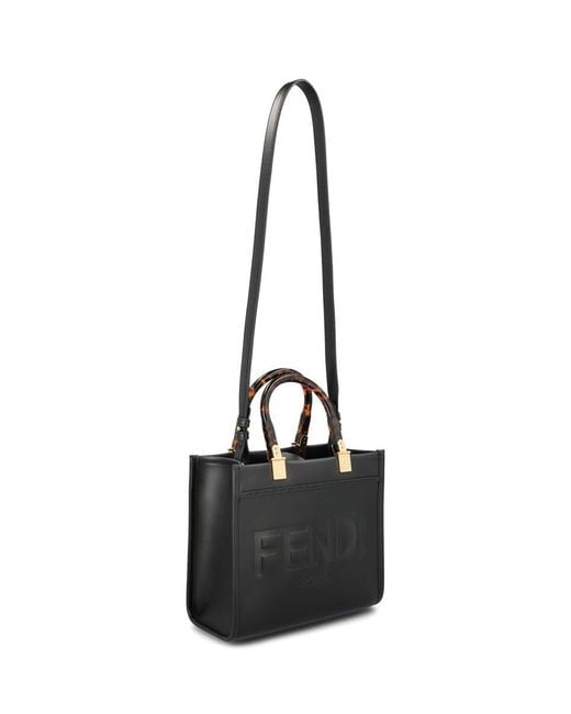 Fendi Black Bags