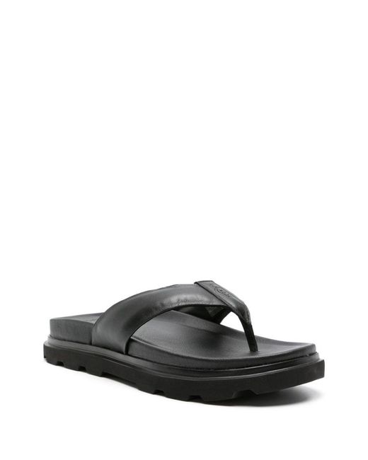 Ugg Black "Capitola" Sandals for men