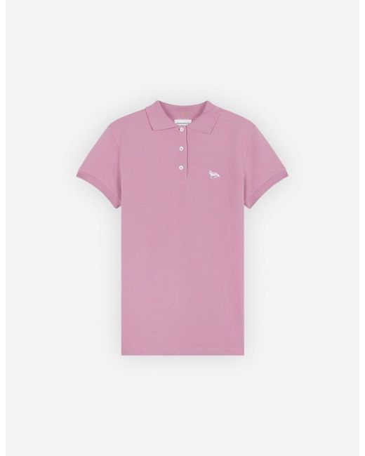 Maison Kitsuné Pink T-Shirts & Tops