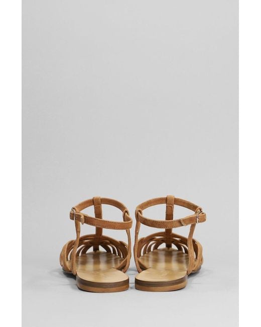 Anna F. Multicolor Flats