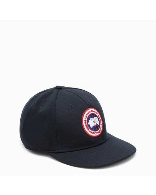 Canada Goose Blue Caps & Hats for men
