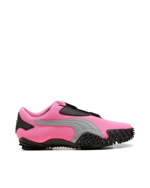 PUMA Pink Sneakers 2