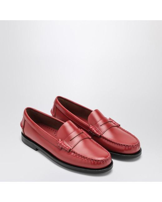 Sebago Red Classic Dan Loafer