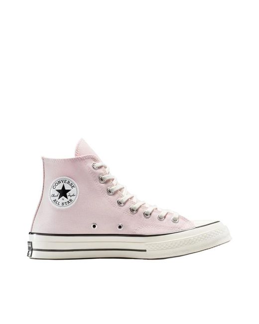 Converse White Sneakers 2