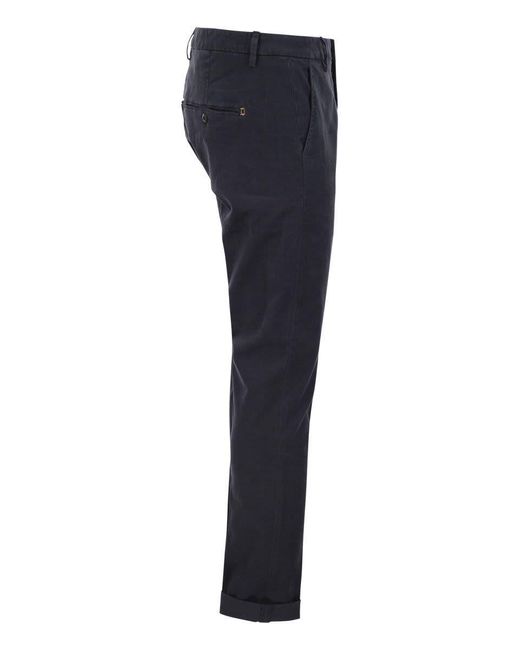 Dondup Blue Gaubert for men