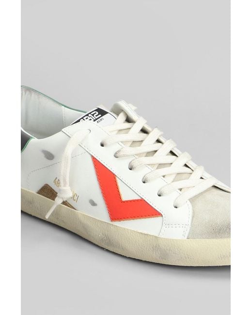 4b12 Pink Suprime Sneakers for men
