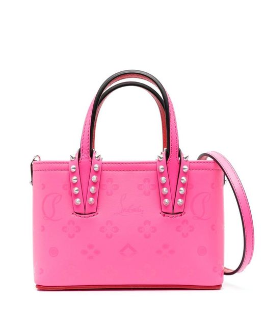 Christian Louboutin Pink Bags.