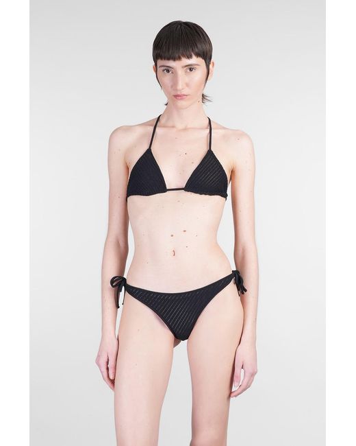 Laneus Pink Beachwear