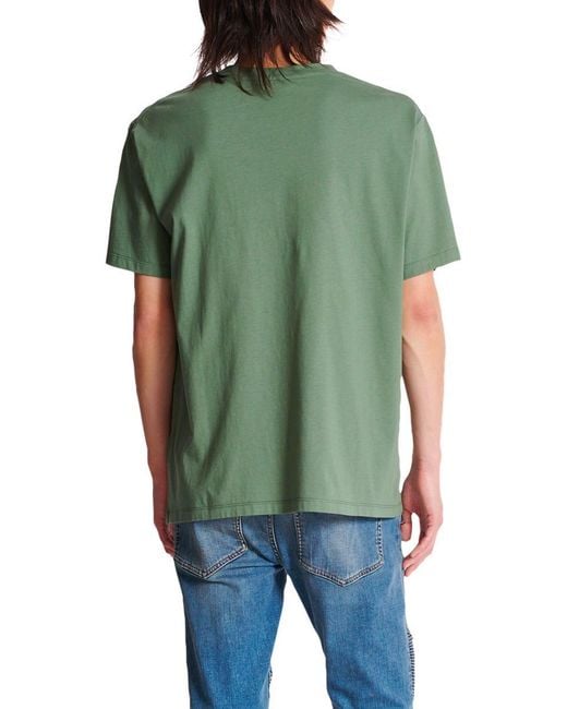 Balmain Green T-Shirts And Polos for men