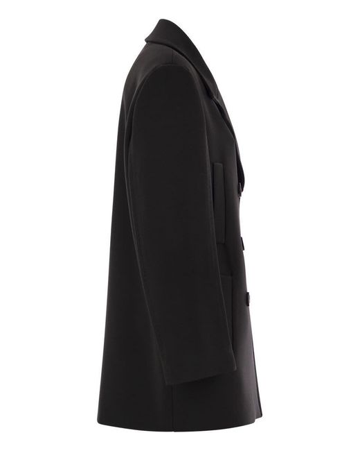 Max Mara Black Janzir