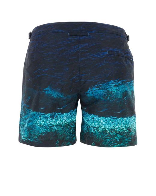 Orlebar Brown Blue Orlebar Swimsuits for men