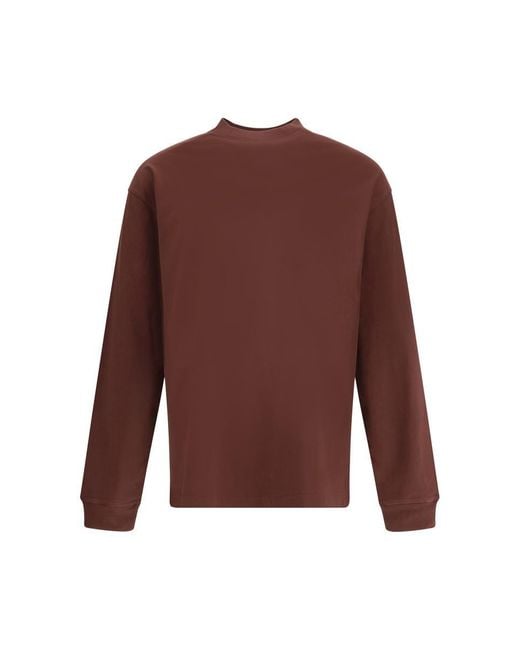 Agolde Red T-shirts for men