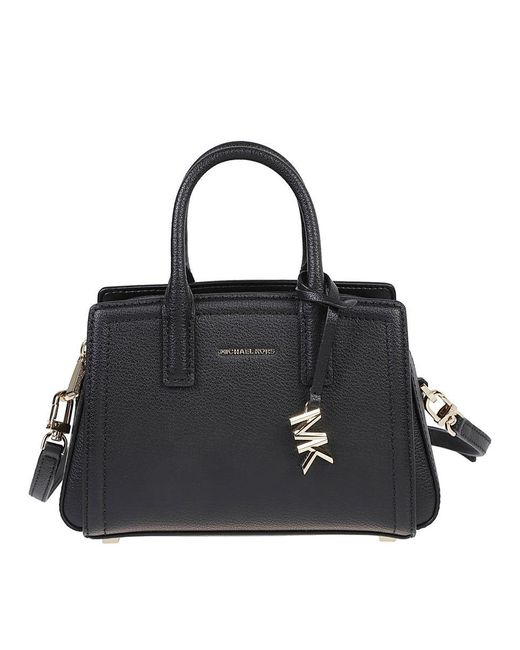 Michael Kors Black Satchel & Cross Body