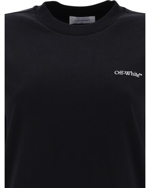 Off-White c/o Virgil Abloh Black "xray Arrow" T-shirt