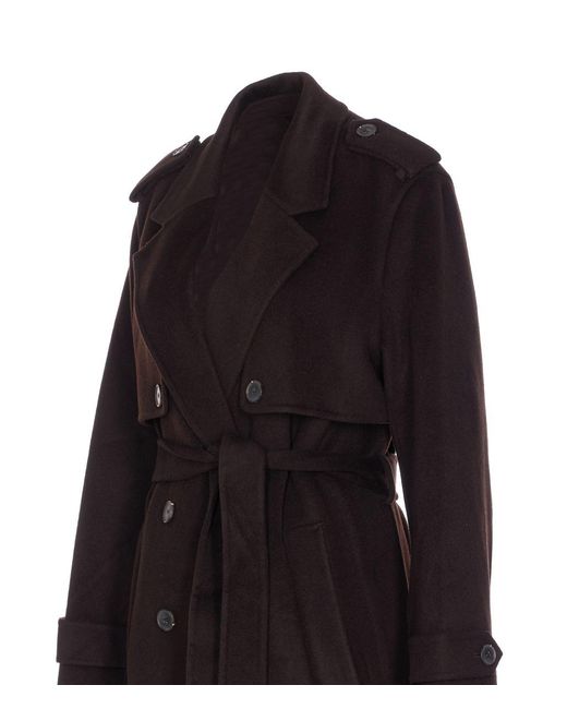 IVY & OAK Black Coats