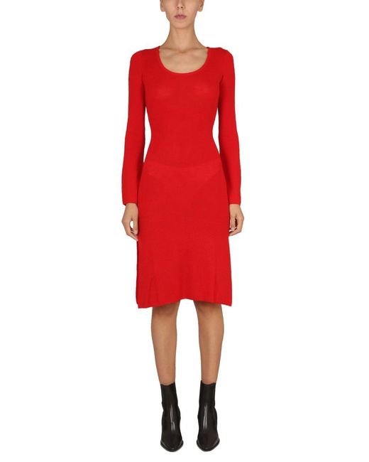 Baum und Pferdgarten Red "cecily" Dress