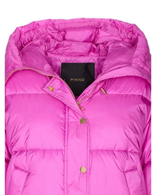 Pinko Pink Jackets