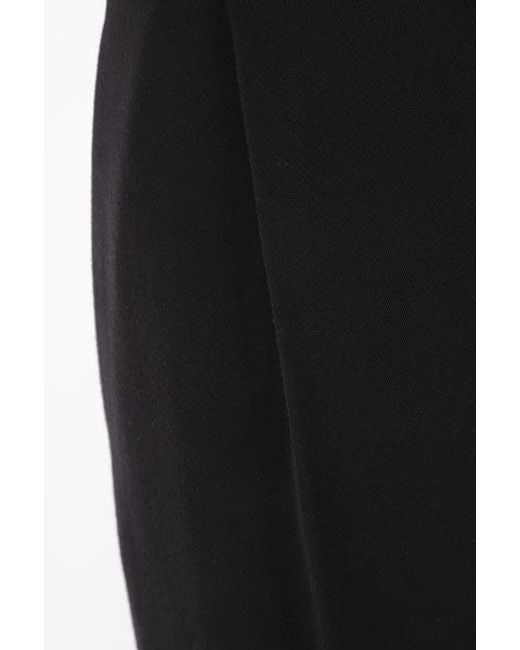 Saint Laurent Black Trousers