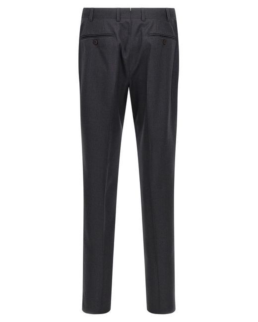 Pal Zileri Black 'Vicenza' Dress for men