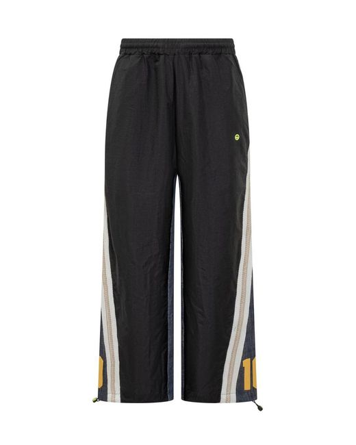 Barrow Black Chambray Pant