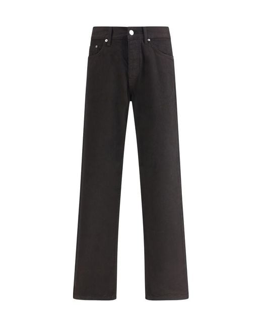 sunflower Black Jeans for men