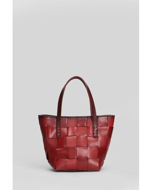 Dragon Diffusion Red Japan Mini Shoulder Bag