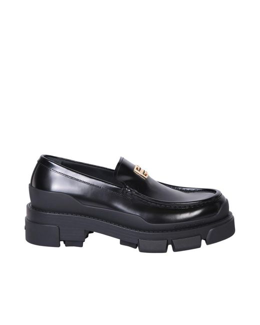 Givenchy Black Shoes