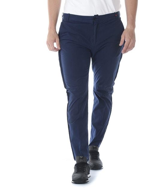 Daniele Alessandrini Blue Jeans Trouser for men