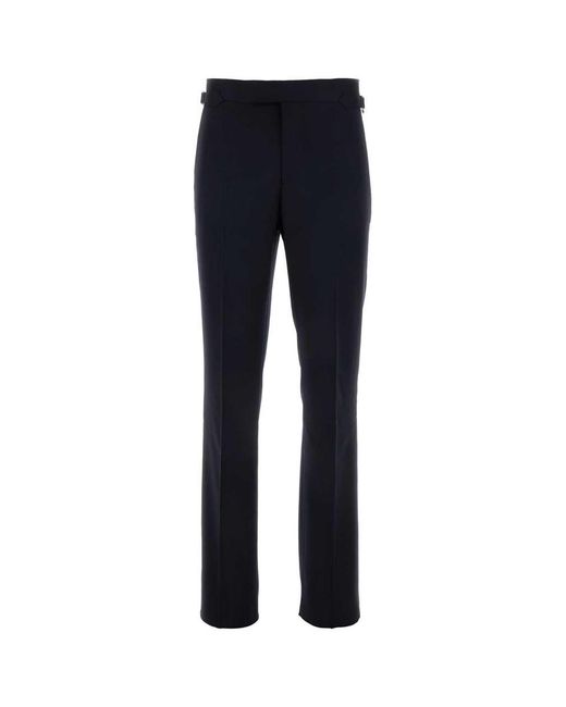 Vivienne Westwood Wool Sang Pant in Blue for Men | Lyst Australia