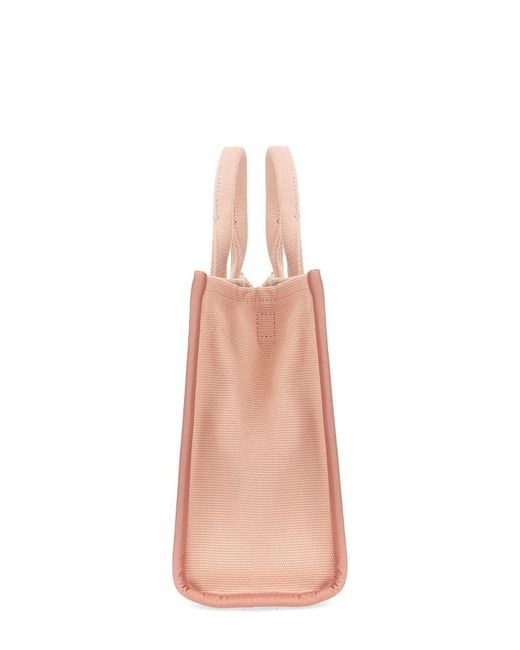 Marc Jacobs Pink The Tote Medium Bag